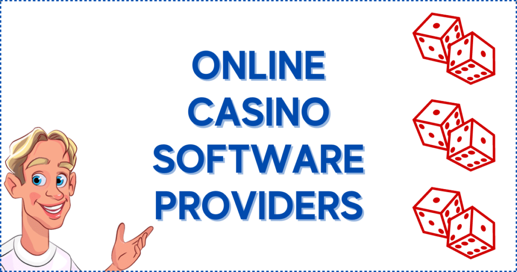 Online Casino Software Providers Featuring Online Slots With Buy Bonus Round.