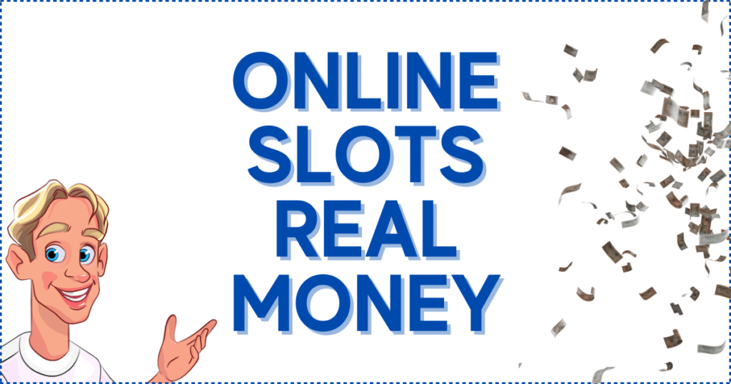 Online Slots Real Money Banner
