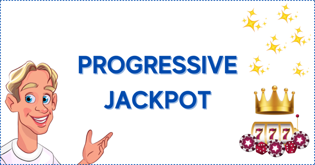 Progressive Jackpots Banner