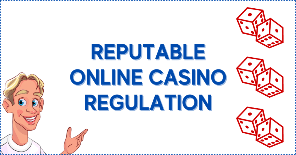 Reputable Online Casino Regulation in Canada