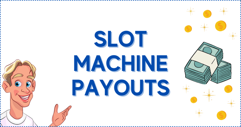 Slot Machine Payouts Banner