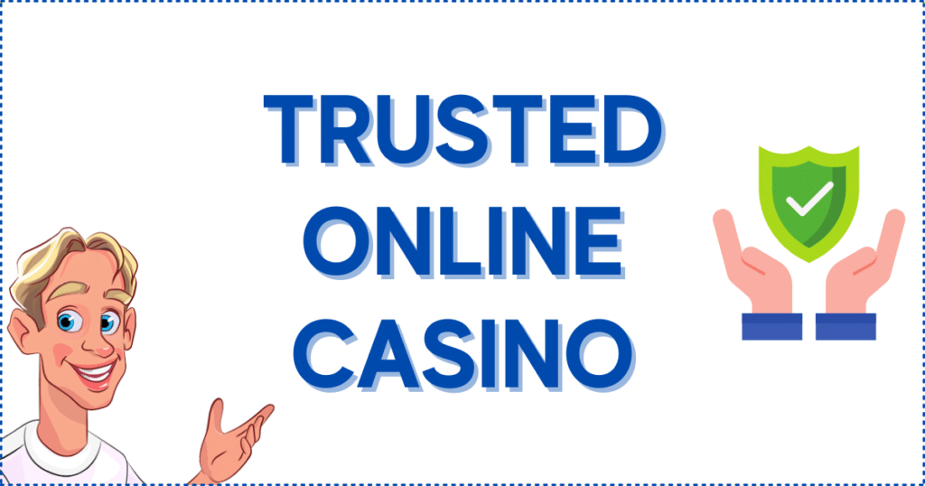 Trusted Online Casino Banner