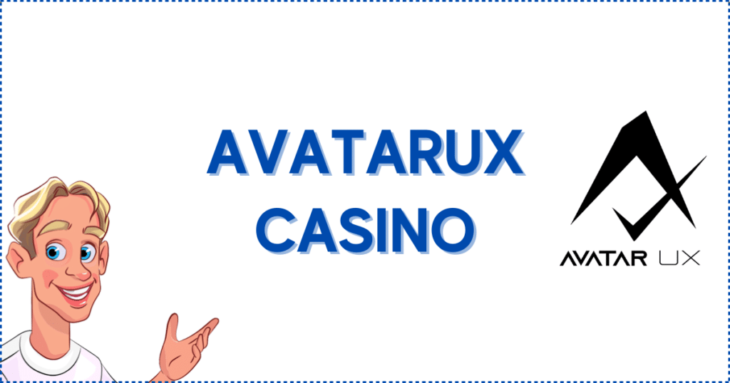 AvatarUX Casino Banner