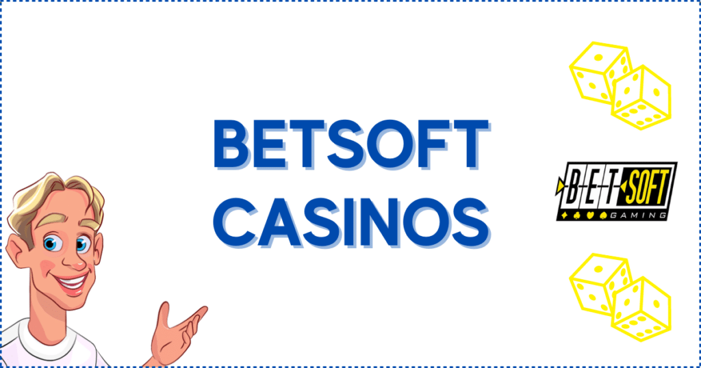Betsoft Casinos Banner
