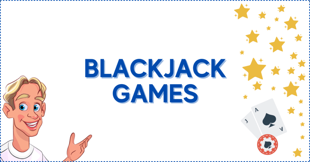 Blackjack Games Banner
