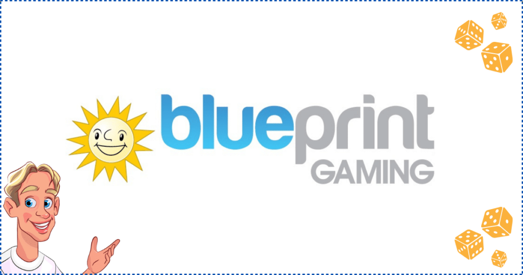 Blueprint Gaming Banner