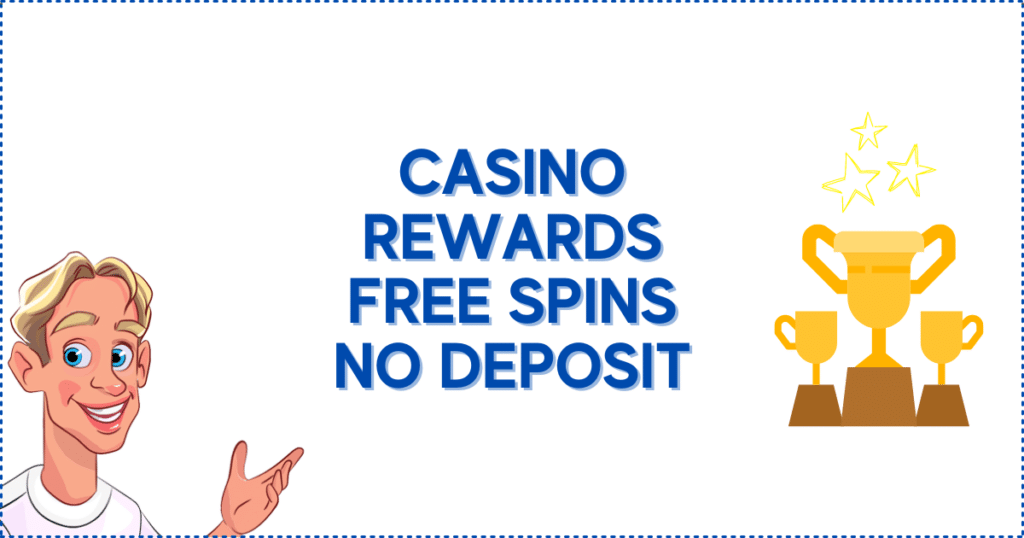 Casino Rewards Free Spins No Deposit
