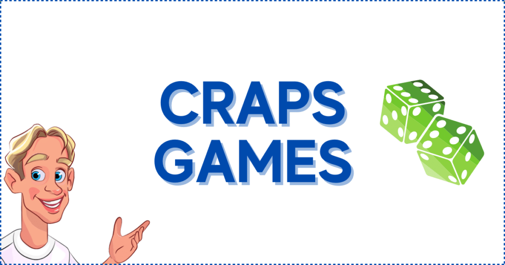 Craps Games Banner