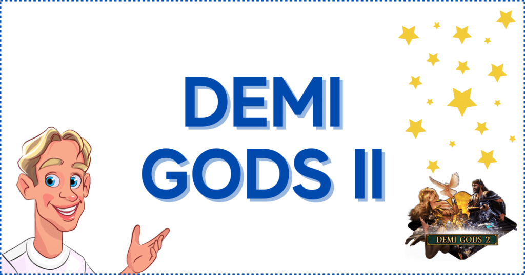 Demi Gods II Banner