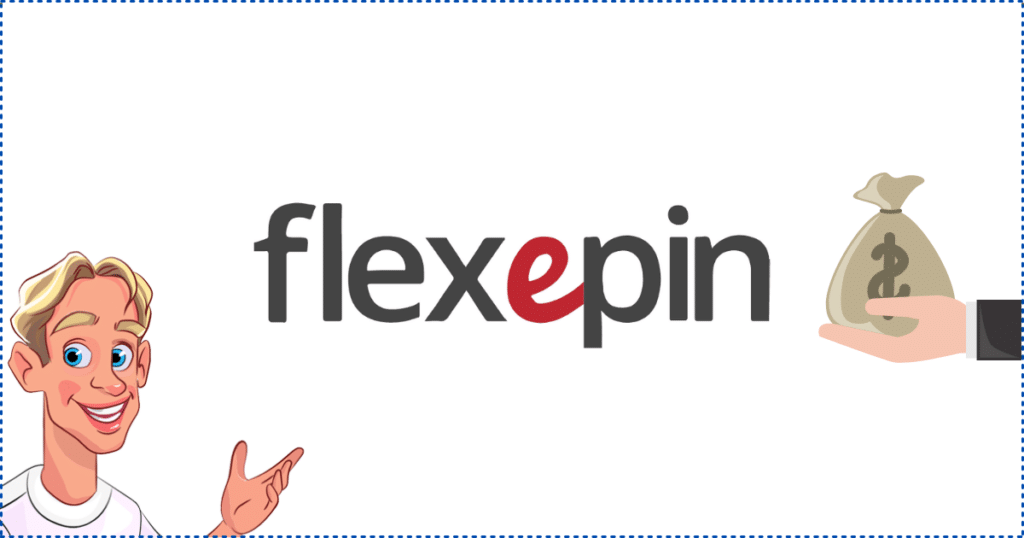Flexepin Casinos Banner