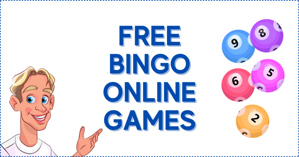 Free Bingo Online Games