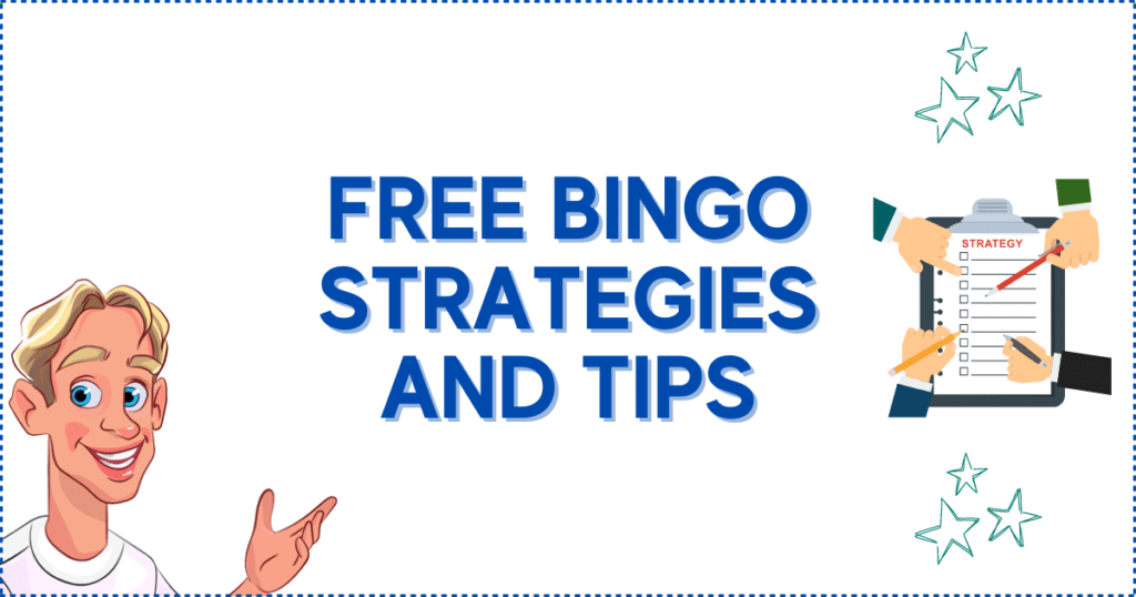 Free Strategies and Tips for Free Bingo Online Games