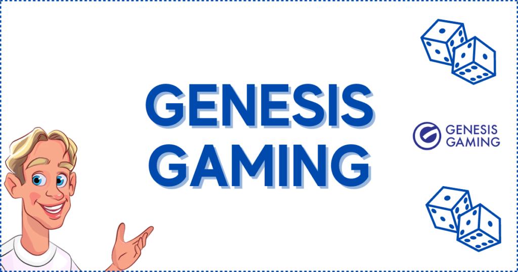 Genesis Gaming Banner