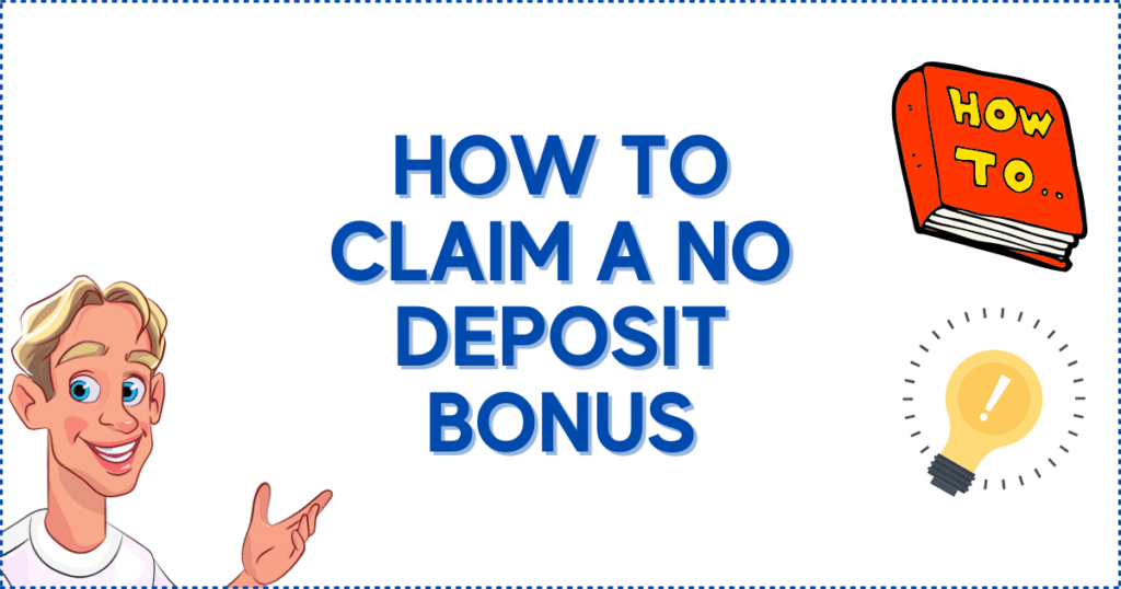 How to Claim a New Casinos Online No Deposit Bonus