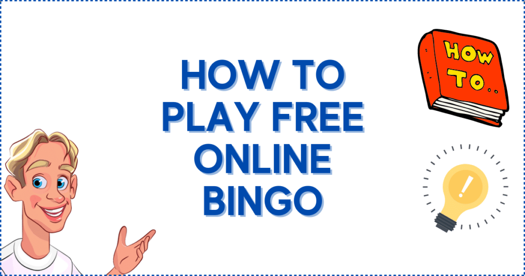 How to Play Free Online Bingo