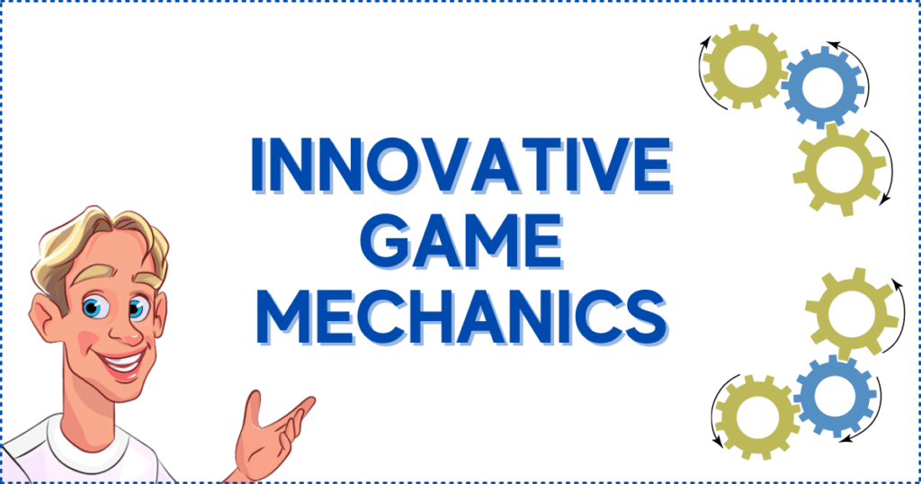 Innovative Game Mechanics