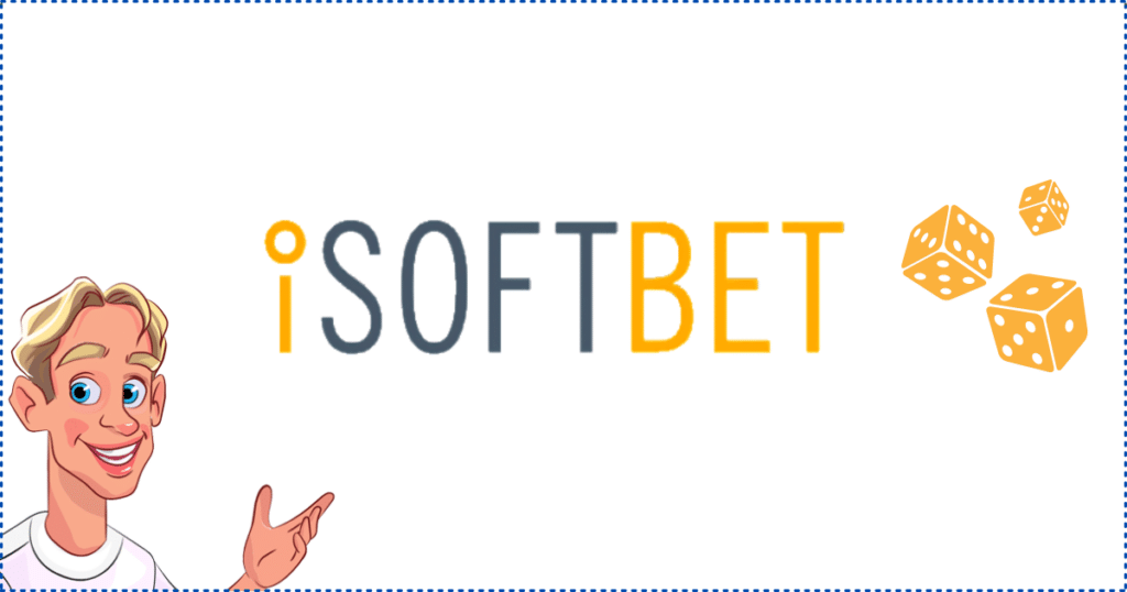 iSoftBet Casino Banner