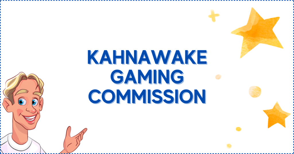 Kahnawake Gaming Commission