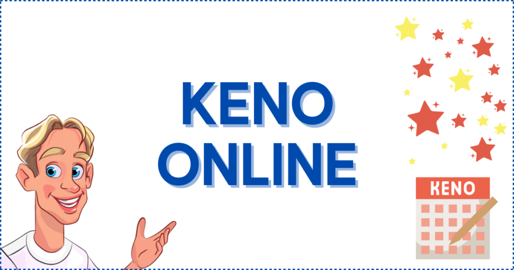 Keno Online Banner