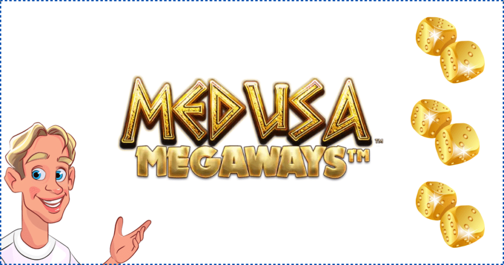 Medusa Megaways Banner