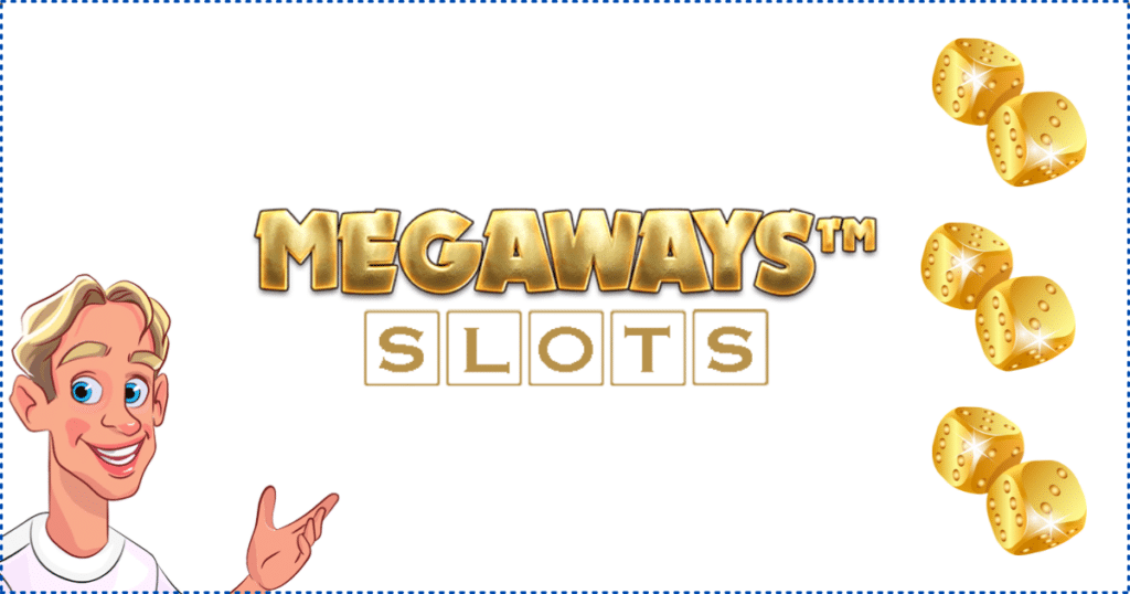 Megaways Slots Banner