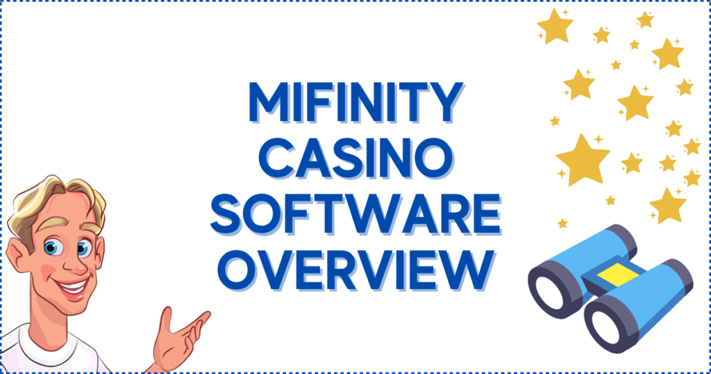 MiFinity Casino Software Overview