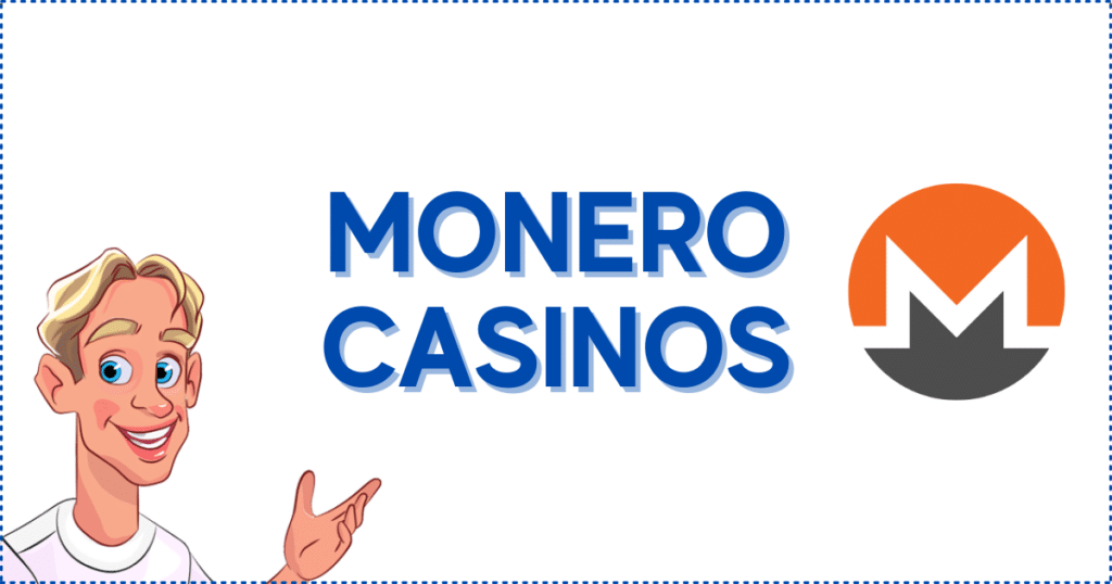 Monero Casinos Banner