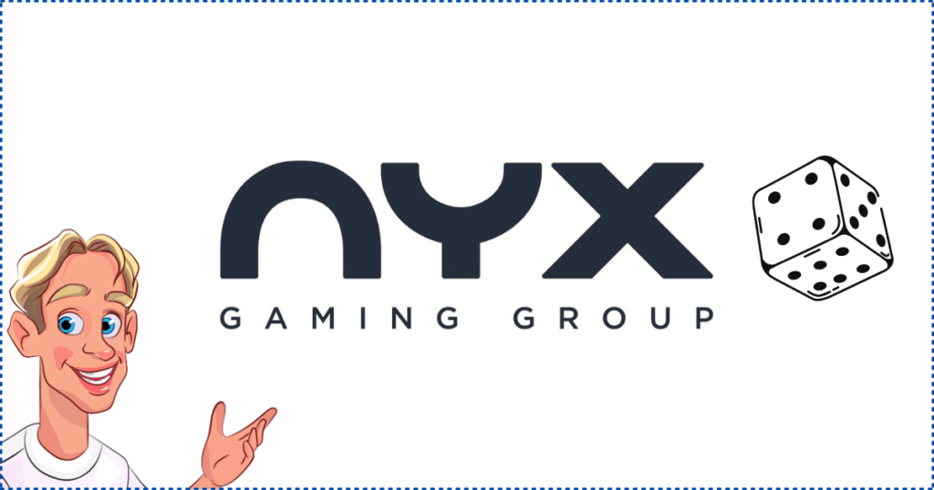 NYX Gaming Group Banner