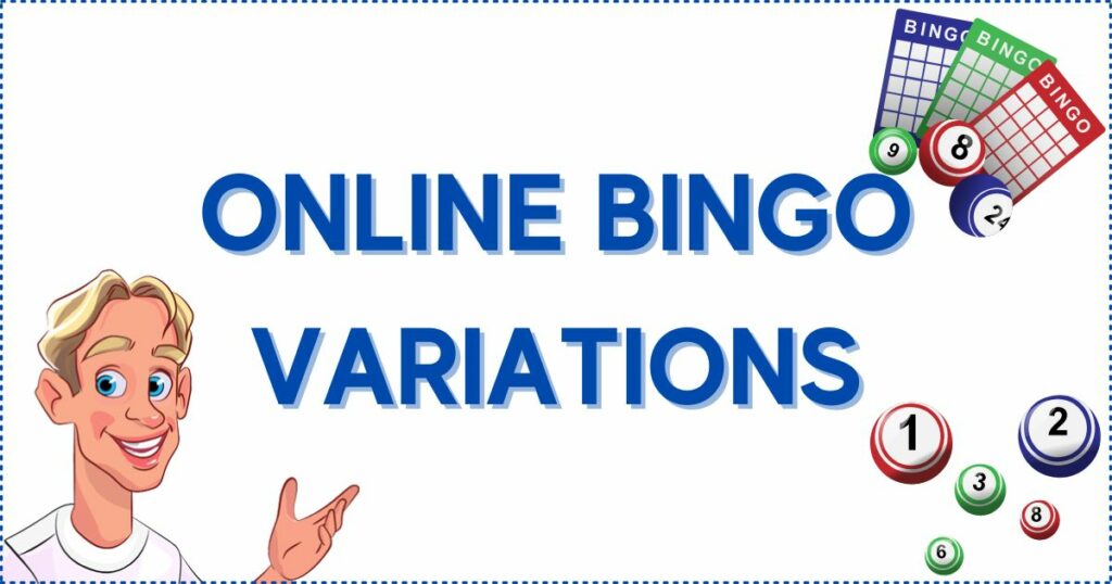 online bingo variations