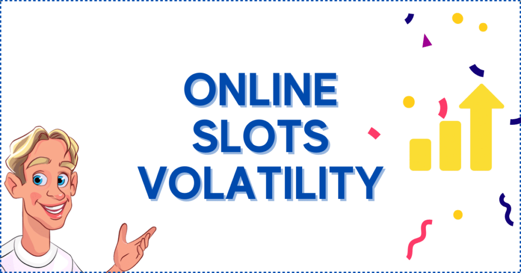 Online Slots Volatility Banner