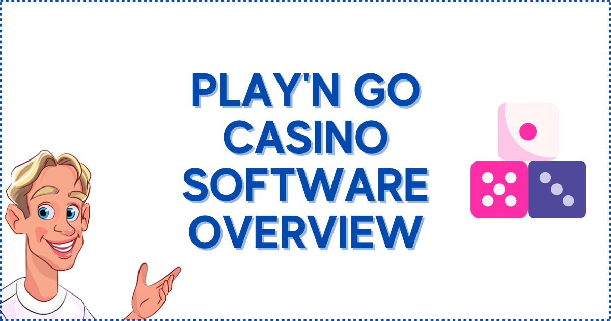 Play'n Go Casinos Software Overview