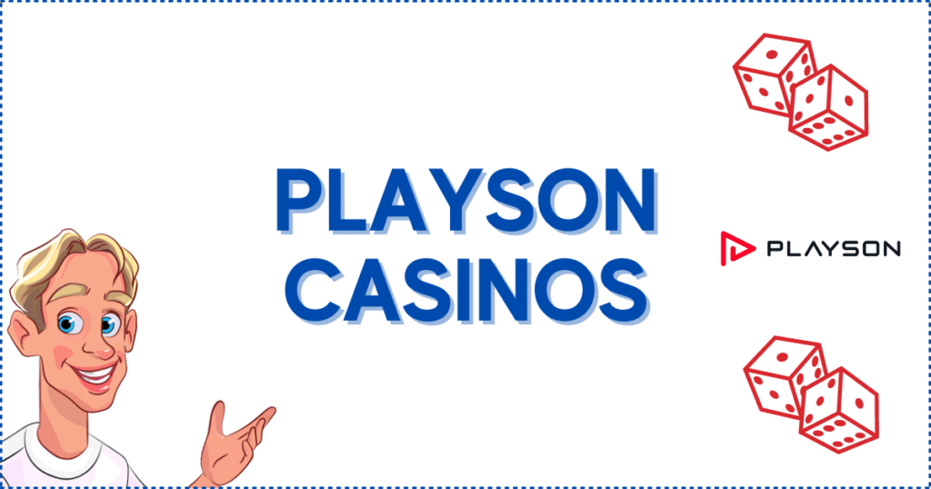 Playson Casinos Banner