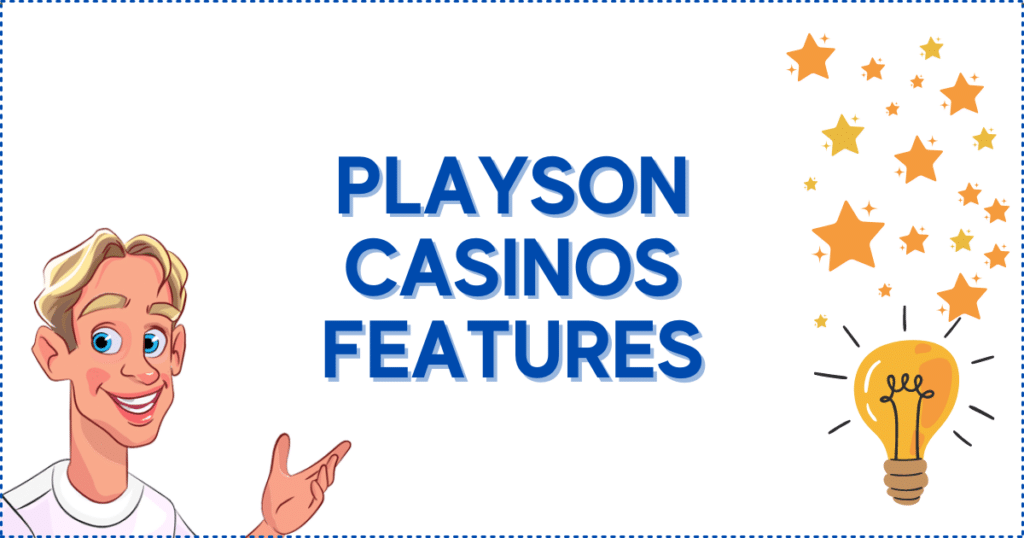 Playson Casinos Features