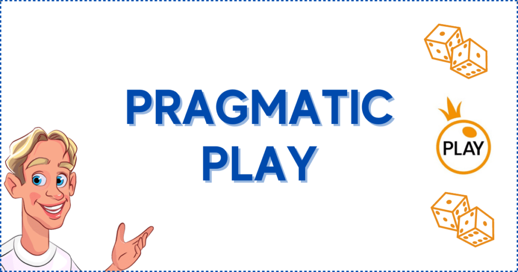 Pragmatic Play online slots banner