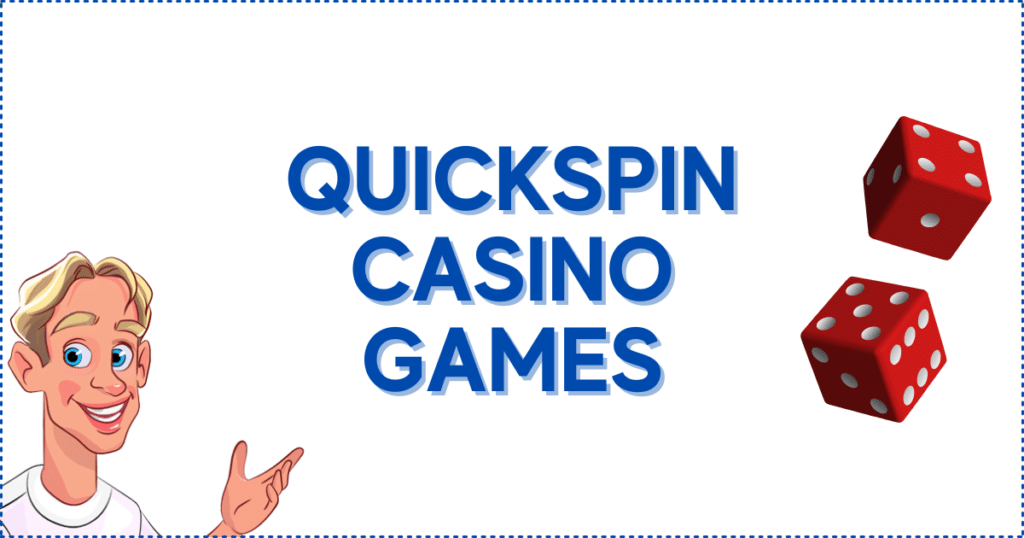 Quickspin Casino Games