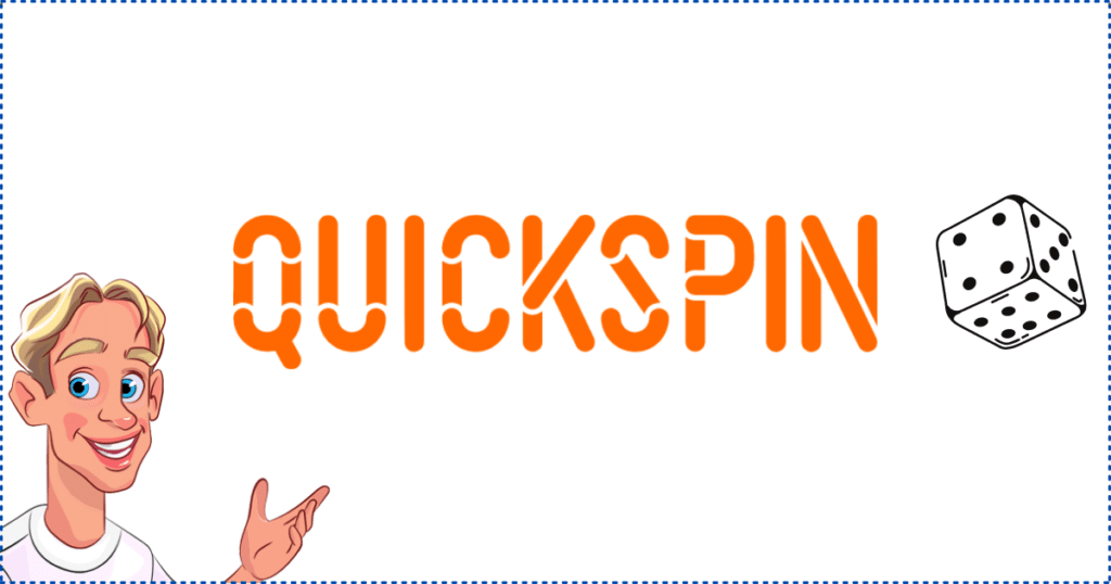 Quickspin Casinos Banner