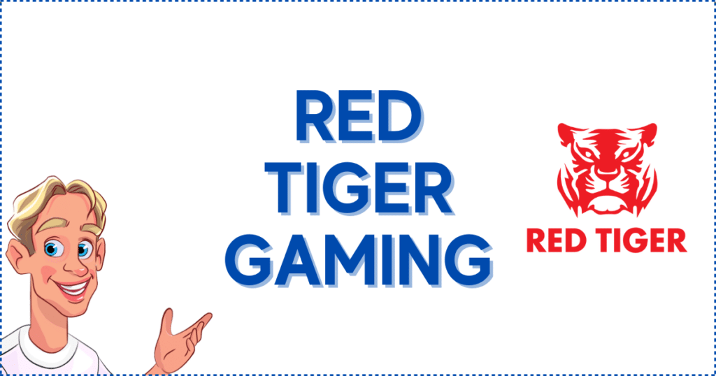 Red Tiger Gaming Megaways slot developer