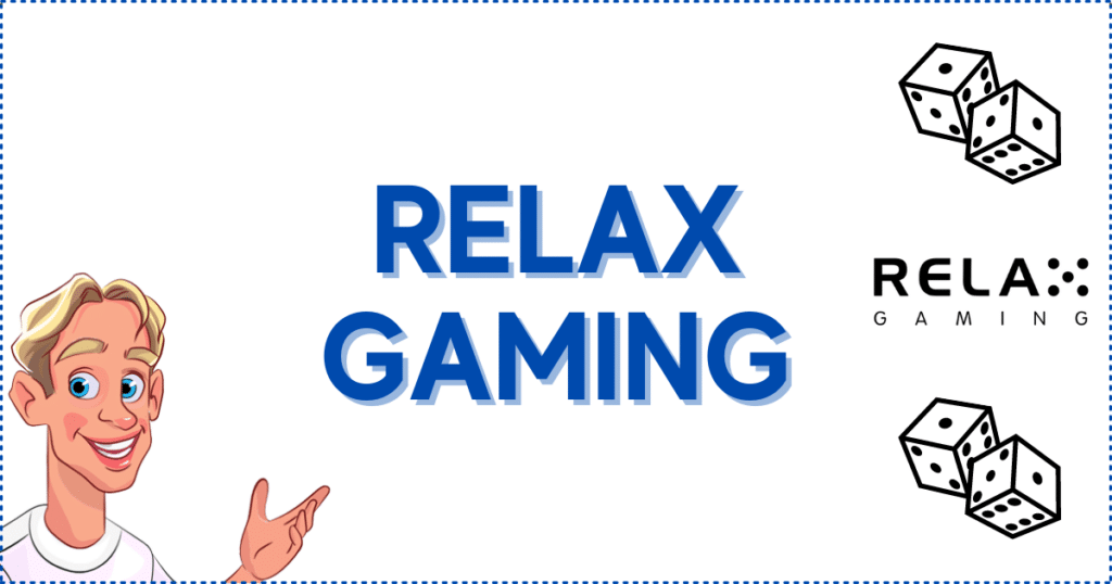 Relax Gaming Casinos Banner