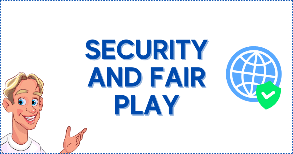 Security and Fair Play at Flexepin Casinos