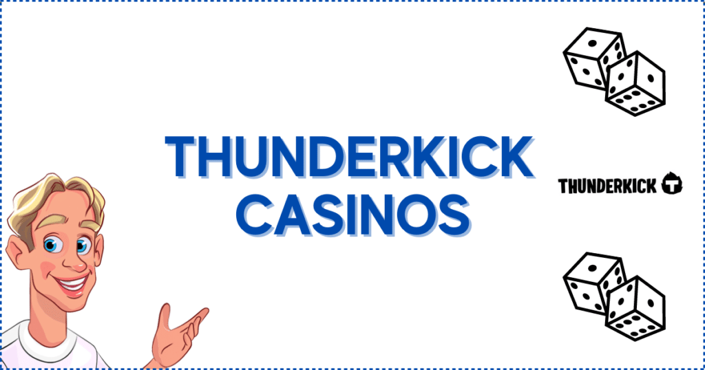 Thunderkick  Casino Banner