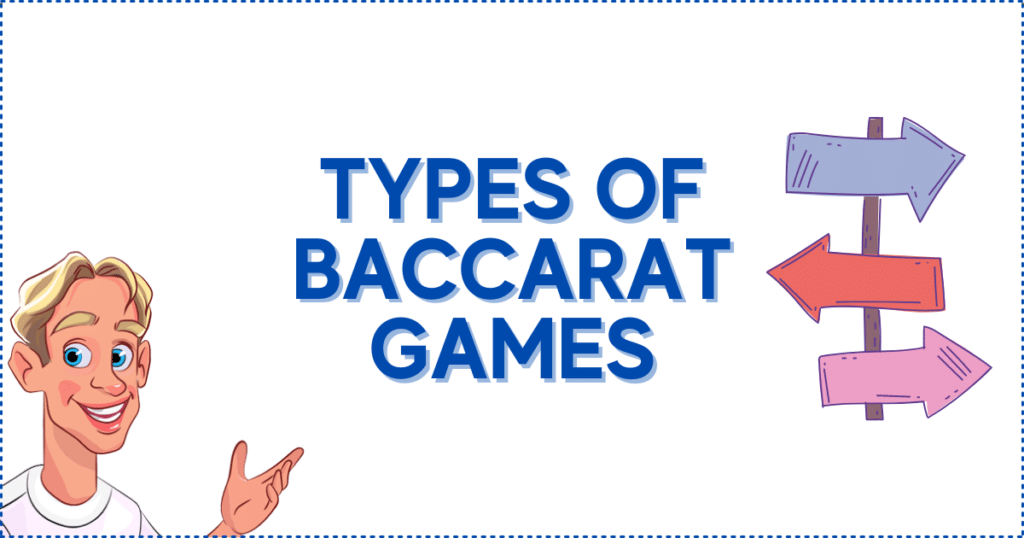 Types of Baccarat Games