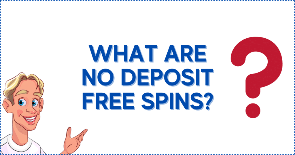 What Are No Deposit Free Spins?