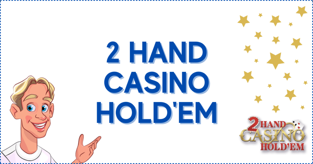 2 Hand Casino Hold'em Banner