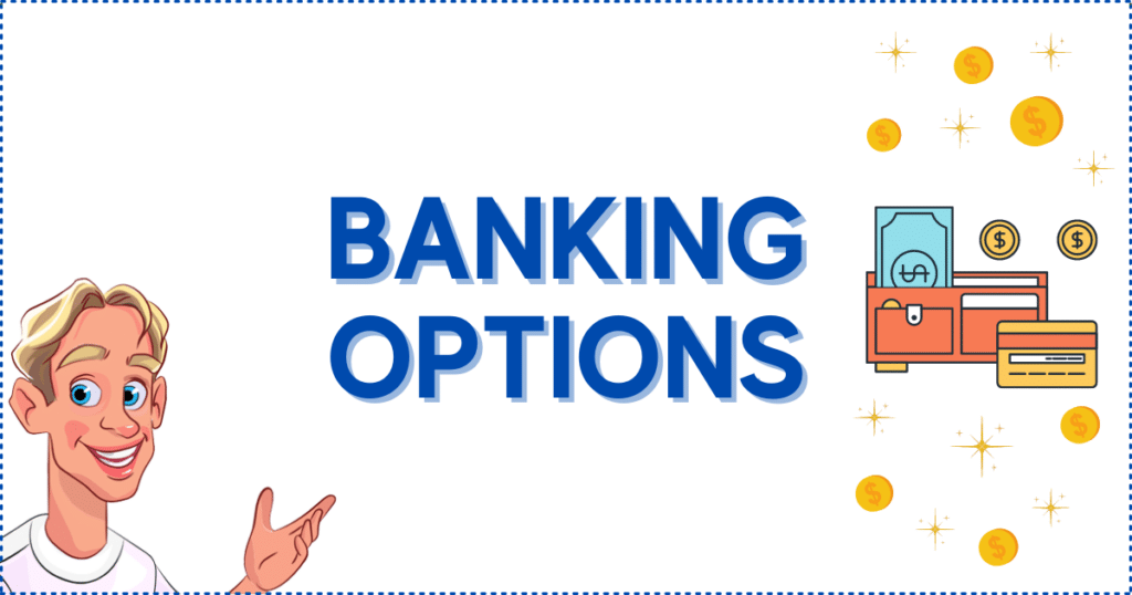 Banking Options and Related Terms from an Online Casino Thesaurus