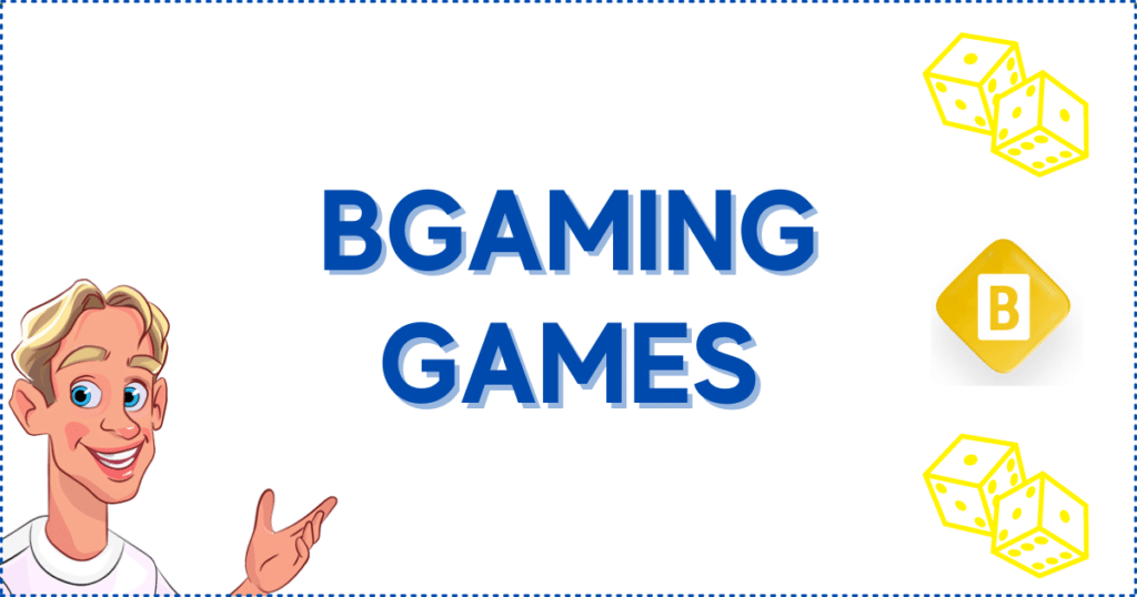 BGaming Games Banner