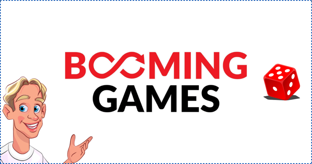 Booming Games Banner