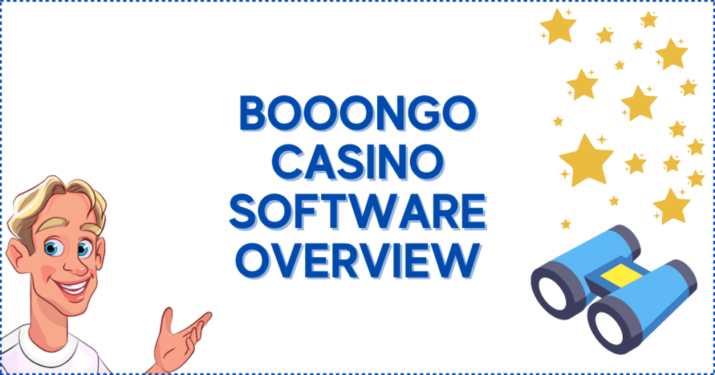 Booongo Casino Software Overview 