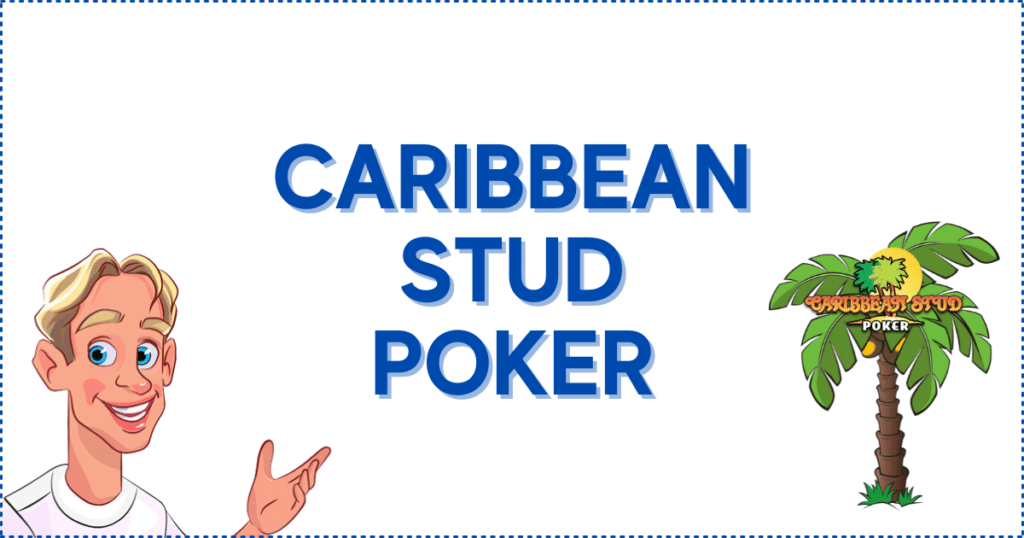 Caribbean Stud Poker Banner