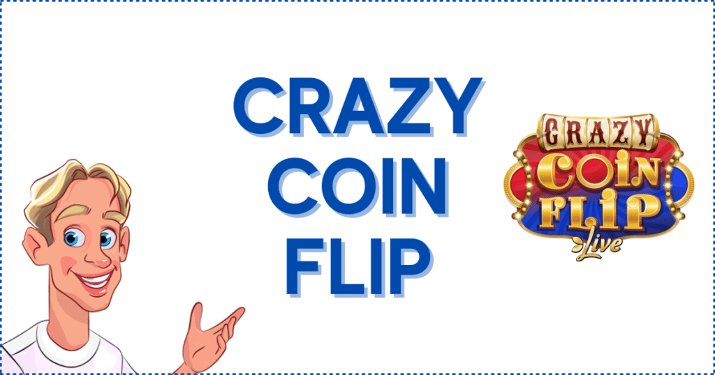 Crazy Coin Flip Banner
