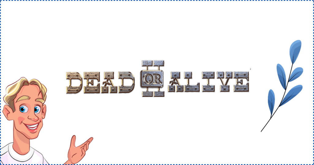 Dead or Alive 2 Banner
